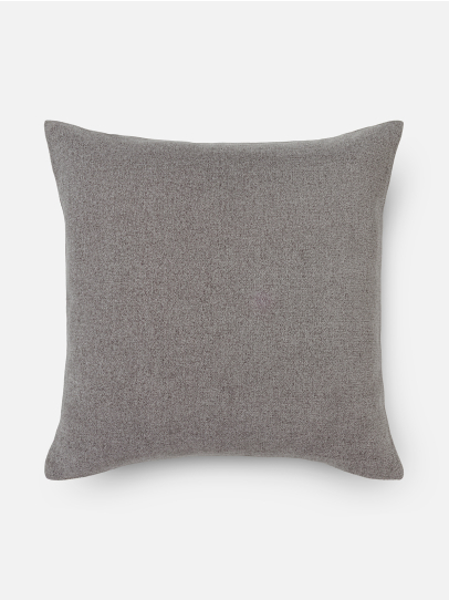 CUSHION BRUSHWOOD 35 GREY 46X46 CM