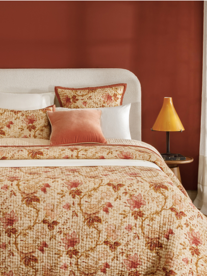 ARIA MULTI QUILTED BEDSPREAD 239 X 259 CM