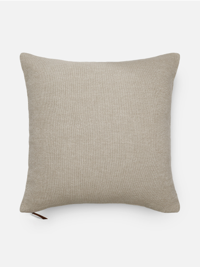 EVERY DAY NEUTRAL CUSHION COVER 51 X 51 CM