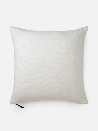 EVERY DAY IVORY CUSHION COVER 51 X 51 CM