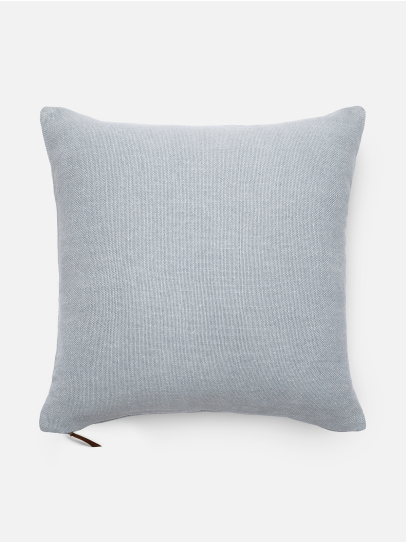 EVERY DAY LIGHT BLUE CUSHION COVER 51 X 51 CM