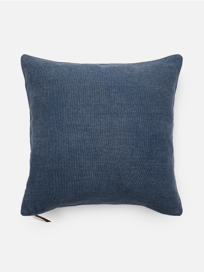 EVERY DAY NAVY CUSHION COVER 51 X 51 CM