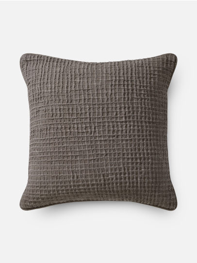 ALFRESCO TAUPE CUSHION 46 X 46 CM