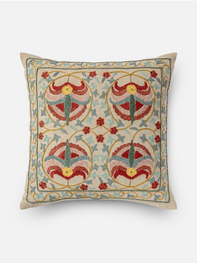 DELISSA-5 NEUTRAL CUSHIONS 51X51 CM 