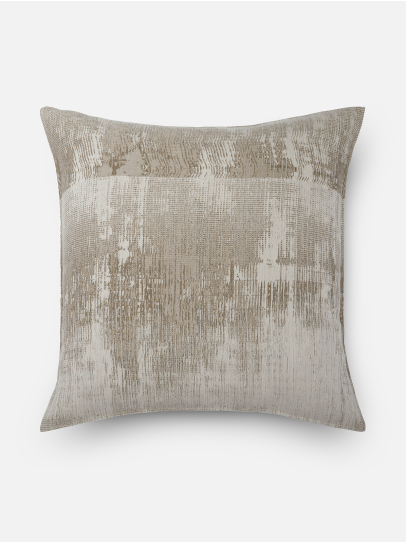 CEDER GREY EURO 66 CM X 66 CM