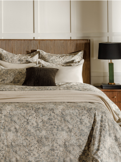 CARLTON MULTI BEDSPREAD NON QUILTED 254X259 CM 