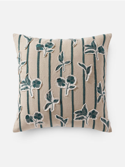 STELLA NATURAL CUSHIONS 51 X 51 CM