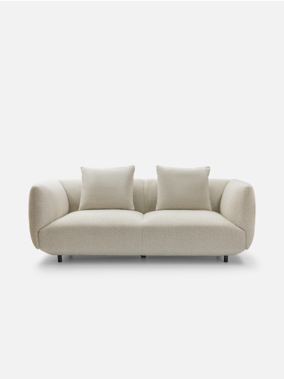 ROSETTE TWO SOFA