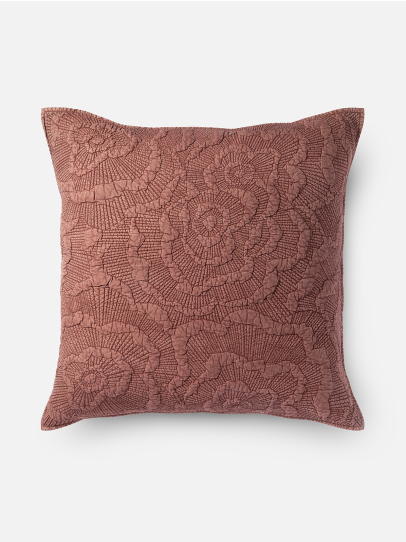 ROSETTE RUST EURO 66X66 CM
