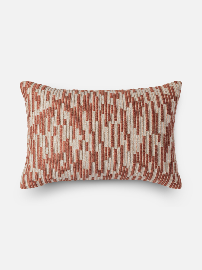 EVARA RUST LUMBAR 36X51 CM 