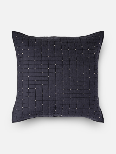 ASTRAL CHARCOL BLUE EURO 66X66 CM 