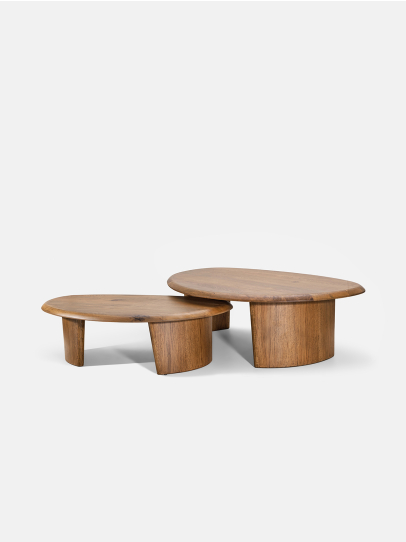 BELGRAVE NESTED COFFEE TABLE