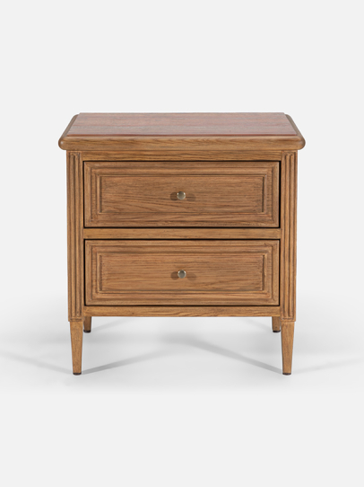 PEMBROKE BED SIDE TABLE