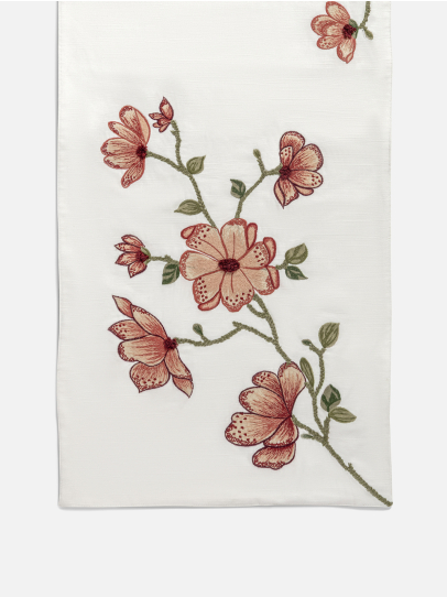MAGNOLIA IVORY RUNNER 41X279 CM 