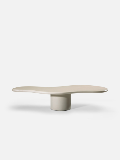 CHERBOURG ORGANIC COFFEE TABLE