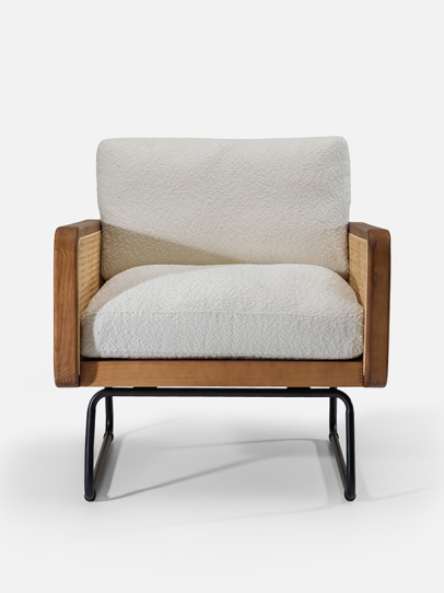 LISSE ARM CHAIR