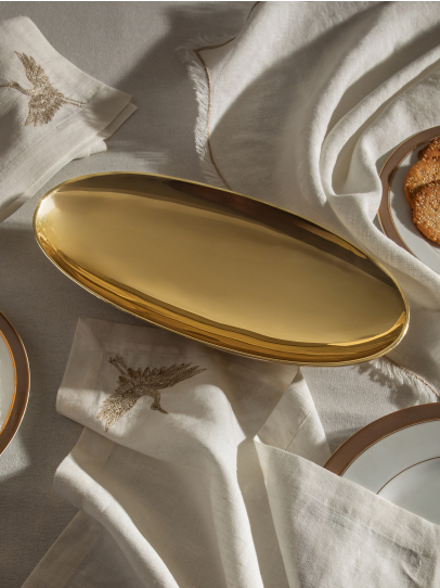 SHUNYA PLATTER in AFNON DIAMOND BOX