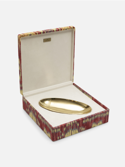 SHUNYA PLATTER in ANKARA MULTI BOX