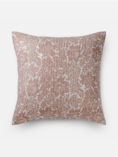 EURO VICTORIAN BLOOM BLUSH 66X66 CM