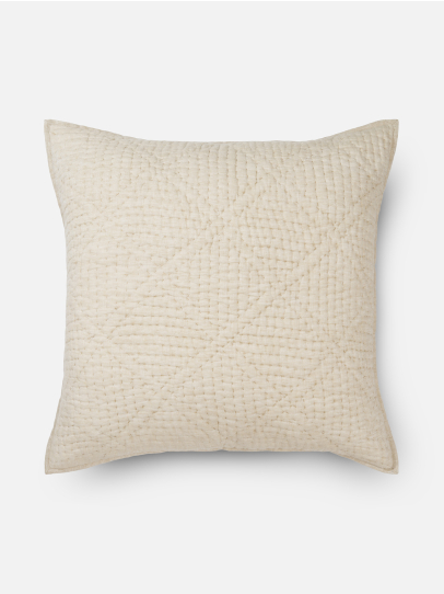 EURO SHEER LINEN 4 BEIGE 66X66 CM BEIGE