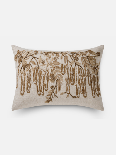 CUSHIONS CANOPY NATURAL 36X51 CM