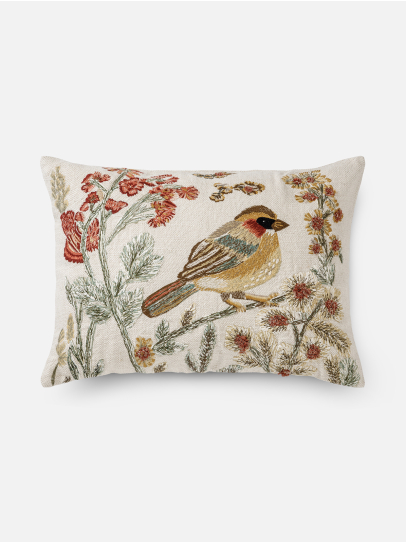 CUSHIONS ROBIN`S NEST NATURAL 36X51 CM NATURAL