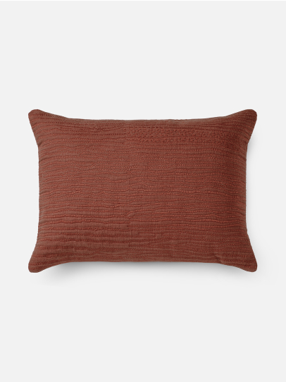 CUSHIONS REVIVE SIENNA 36X51 CM SIENNA