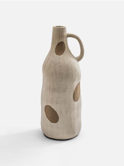 FLASK VASE LARGE