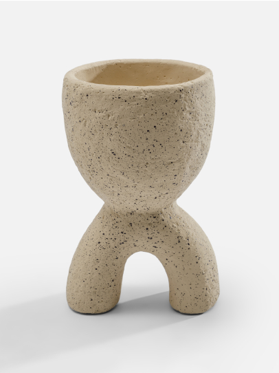 COARSE GRAIN POT LARGE