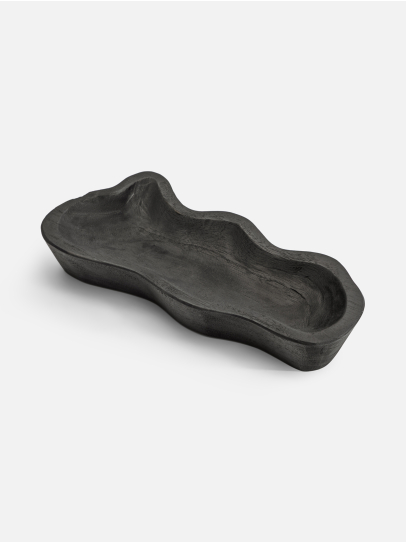 RECTANGULAR WOOD TRAY-2
