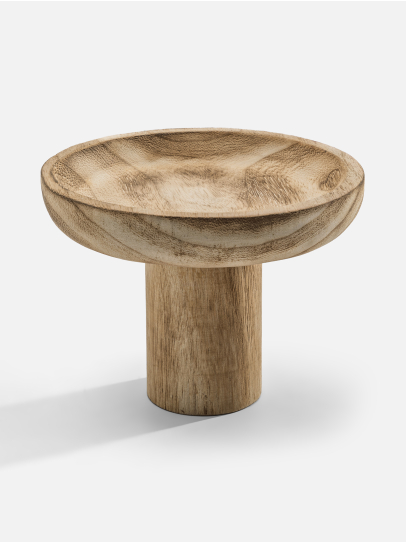 HIGH LEGGED FRUIT BOWL-1