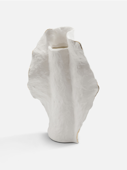 RUFFLE EDGE LARGE