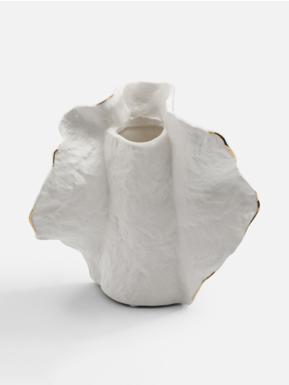 RUFFLE EDGE SMALL