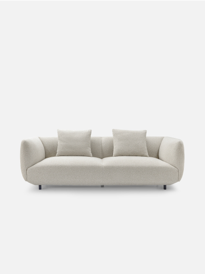 ROSETTE THREE SOFA