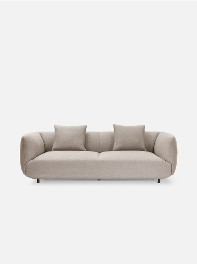 ROSETTE THREE SOFA