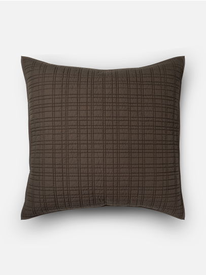 EURO TEXTURE LINE BROWN 66X66 CM