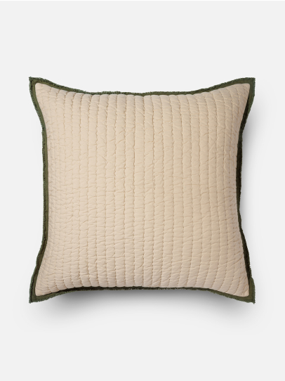 EURO WILD GRACE GREEN 66X66 CM