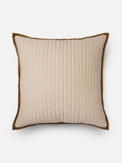 EURO WILD GRACE BROWN 66X66 CM