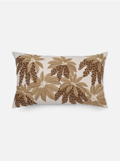 LUMBAR FOREST BLOOM NATURAL 41X66 CM