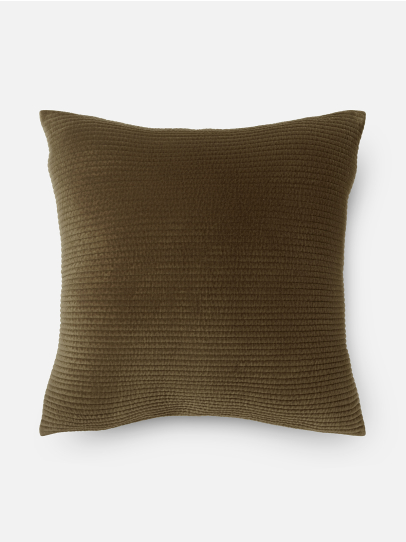 EURO HAZELNUT BROWN 66X66 CM