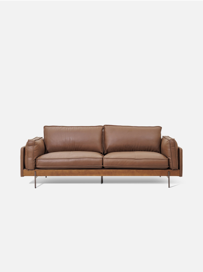 DOWNIE THREE SEATER SOFA