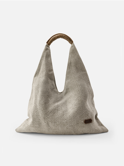 BAG LUCIA GREY 58X60 CM