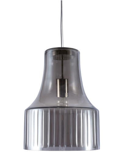 VOLUTRA SMOKE PENDANT LAMP
