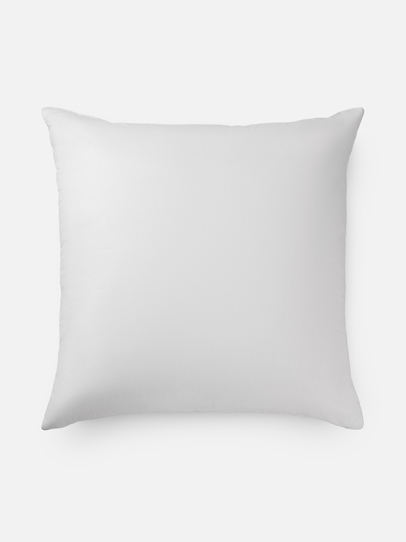 FILLER CUSHIONMICRO SILICON WHITE 56 X 56 CM