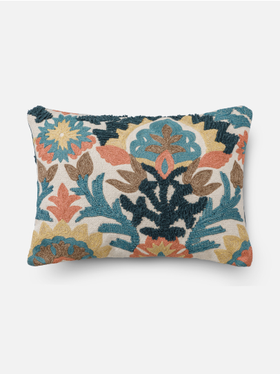 KIARA ALMOND CUSHION COVER 30 X 41 CM