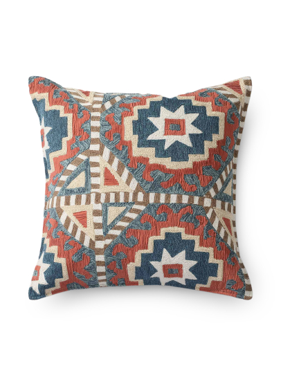 CUSHION KRAFAT MULTI 46X46 CM
