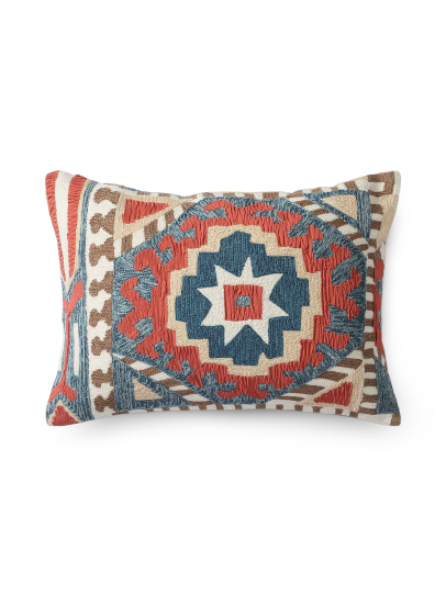 CUSHION KRAFAT SMALL MULTI 30X41 CM