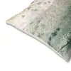 Feris Linen Green Multi Cushion Cover
