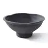 Theoden Ceramic Black Table Top