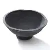 Theoden Ceramic Black Table Top